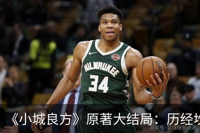 《小城良方》原著大结局：历经坎坷，刘铮亮艾辰终成眷属