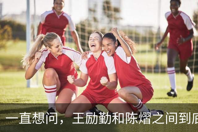 一直想问，王励勤和陈熠之间到底是什么关系？