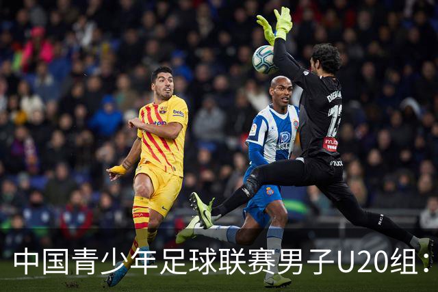 中国青少年足球联赛男子U20组：上海申花客场1-1深圳新鹏城