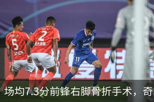 场均7.3分前锋右脚骨折手术，奇才盼他全明星前回归