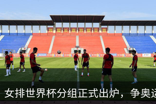女排世界杯分组正式出炉，争奥运会门票，中国队1/4决赛战美国
