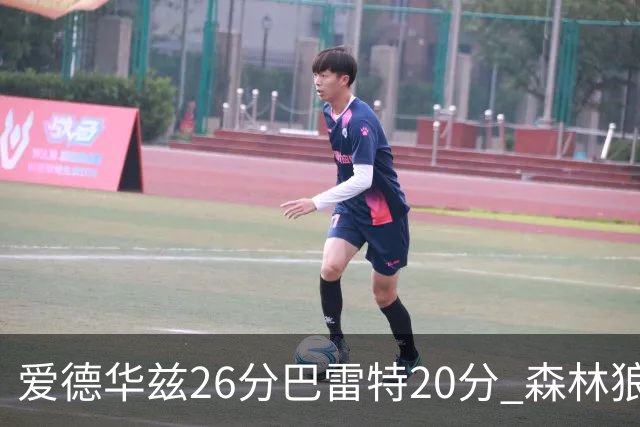 爱德华兹26分巴雷特20分 森林狼大胜猛龙