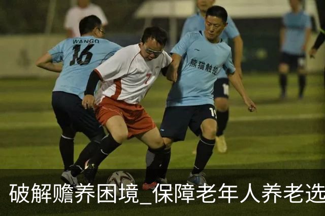 破解赡养困境 保障老年人养老选择权