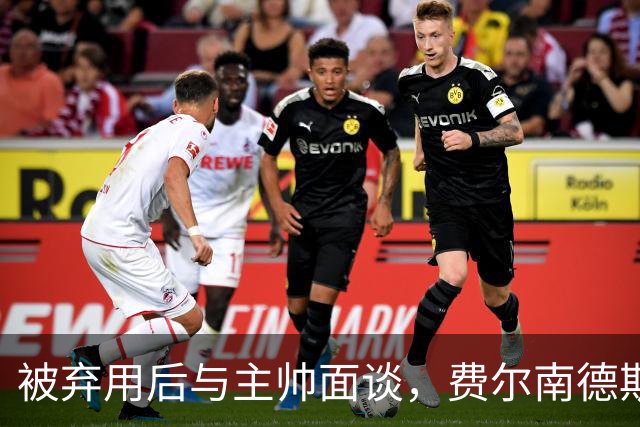 被弃用后与主帅面谈，费尔南德斯能否重回首发？
