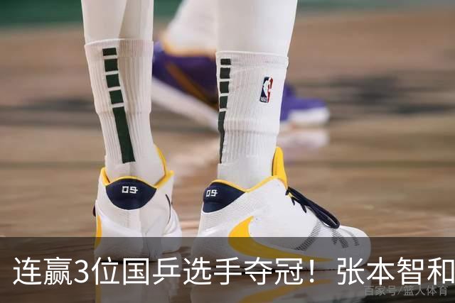 连赢3位国乒选手夺冠！张本智和面向林诗栋的粉丝，展示日本国旗