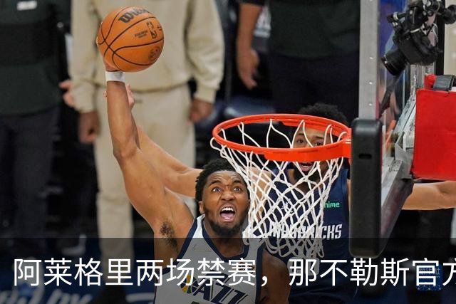 阿莱格里两场禁赛，那不勒斯官方上诉：要讨个说法