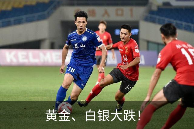 黄金、白银大跌！