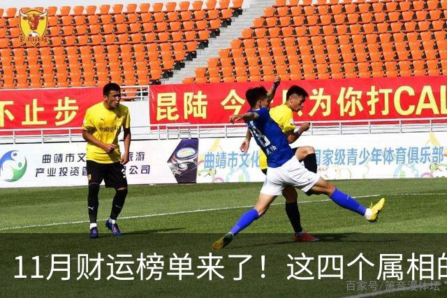 11月财运榜单来了！这四个属相的人，钱包可能要鼓一鼓