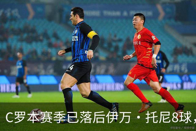 C罗本赛季已落后伊万·托尼8球，可能再次无缘沙特联赛金靴